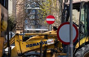 Remont ul. Malczewskiego. Pięć dni utrudnień