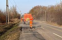 Mandat dla kierownika budowy za nieprawidłowe oznakowanie robót drogowych