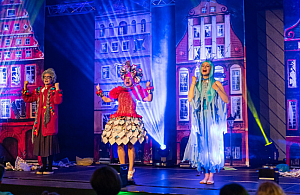 Ekologiczny musical "Frania Recykling" w Bemowskim Centrum Kultury