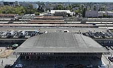 Gigantyczna przebudowa dworca Warszawa Wschodnia coraz bliżej