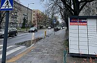 Przejście przy Krajewskiego i Dymińskiej do przebudowy? Radna naciska na ZDM