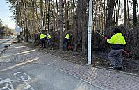 Ruszyło pozimowe sprzątanie ulic i chodników