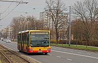 Mieszkańcy Wawra walczą przeciw skróceniu linii 521