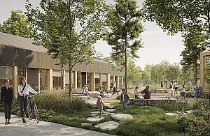 Mieszkańcy Marysina Wawerskiego nie chcą Ośrodka Edukacji Ekologicznej