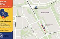 Rozbudowa metra. Zmiany dla pasażerów autobusów