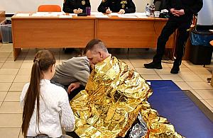 Konkurs Straży Miejskiej: uczniowie zdali egzamin z praktyki