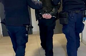 Włamywał się do samochodów przez 5 dni. Został zatrzymany