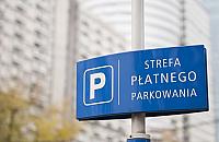 Parking przy Powązkach poza SPPN. Radny chciał zmian