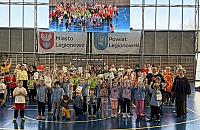 Przedszkolaki na sportowo. XII Dzień Fair Play