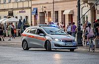 Droga krzyżowa na Starym Mieście. Utrudnienia i zmiany tras autobusów