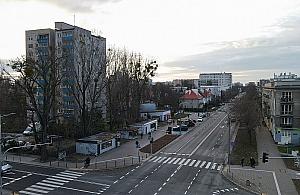 Żeromskiego jak "mazurska droga". Kiedy remont?