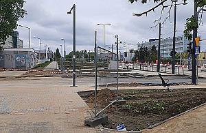 Inowłodzka tylko w planach. Kiedy ruszy budowa?