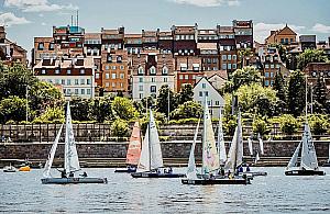 Warszawa w kwiatach i wiosna nad Wisłą. Start sezonu wydarzeń