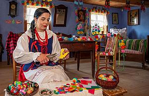 Wielkanoc na Mazowszu. Warsztaty, kiermasze i tradycje dla rodzin