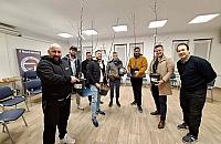 Zakończyli warsztaty Tata na medal. Ojcowie odebrali dyplomy