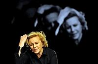 Krystyna Janda w trzech spektaklach z rzędu