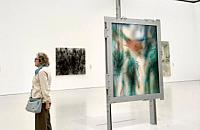 Nowe wystawy w MSN. Mehretu, Jarema i Minh Lan Tran w Warszawie