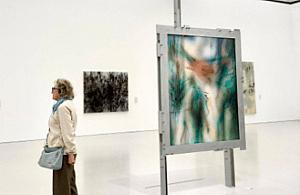 Nowe wystawy w MSN. Mehretu, Jarema i Minh Lan Tran w Warszawie