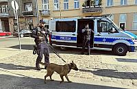 Szeroka akcja służb w Warszawie. 18 osób zatrzymanych