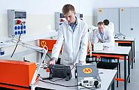 Nowa pracownia w ZSEiL. Metro Warszawskie wspiera edukację