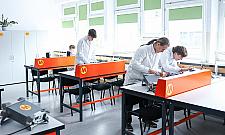 Nowa pracownia w ZSEiL. Metro Warszawskie wspiera edukację