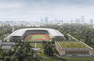 Nowa Skra z nową halą sportową. Wybrano wykonawcę inwestycji