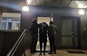 Policjanci udaremnili oszustwo na 30 tys. zł. 41-latek zatrzymany