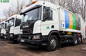 MPO przejmuje odbiór odpadów w Wawrze, Rembertowie i Wesołej