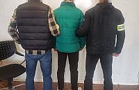 Pobili znajomego w taksówce. Szybkie zatrzymanie