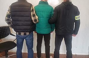 Pobili znajomego w taksówce. Szybkie zatrzymanie