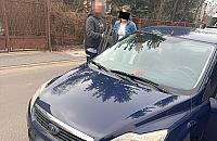 Kradzież Skody. Policja zatrzymała podejrzanych