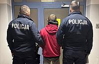 Awantura doprowadziła do odkrycia narkotyków. 29-latek z zarzutem