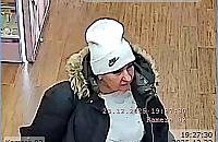 Kradzież w drogerii. Policja apeluje o pomoc