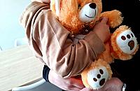 Policjanci odwiedzili dom dziecka. Były lekcje i niespodzianki