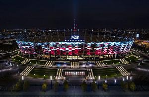 Zmiany w ruchu i komunikacji przy PGE Narodowym