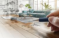 Profesjonalne projektowanie wnętrz w Warszawie coraz popularniejsze. Czego można oczekiwać?