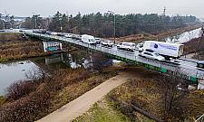 Przebudowa mostu coraz bliżej. Będzie dłuuuugi objazd