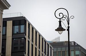 Warszawa wymienia oświetlenie. LED-y także w stylu retro