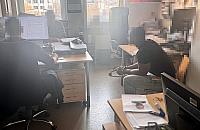 Pościg na Dworcu. Poszukiwany 38-latek zatrzymany