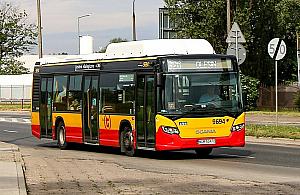 176 i 326 częściej? Białołęka domaga się lepszej komunikacji