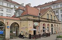 Remont kordegardy przy Targowej 70 dzięki miejskiej dotacji