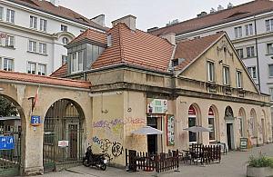 Remont kordegardy przy Targowej 70 dzięki miejskiej dotacji