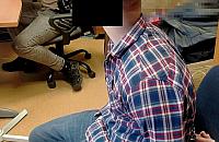 Senior o krok od utraty 120 tys. zł. Policja zatrzymała oszusta