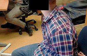 Senior o krok od utraty 120 tys. zł. Policja zatrzymała oszusta