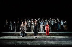 Premiera "Pieśni nad pieśniami" już 1 i 2 maja