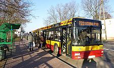 723 przez Młociny na Żerań? Jest nowa propozycja zmiany trasy