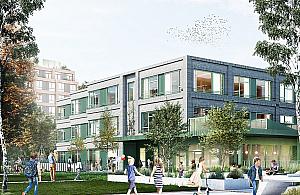 Nowa szkoła na Targówku Fabrycznym. Sfinansują ją deweloperzy