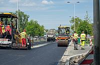 Warszawa ogłasza kolejny przetarg. Remonty Wisłostrady i Pragi-Południe