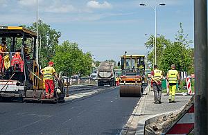 Warszawa ogłasza kolejny przetarg. Remonty Wisłostrady i Pragi-Południe