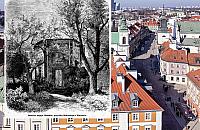 Kaplica Moskiewska w Warszawie. Gdzie naprawdę się znajdowała?